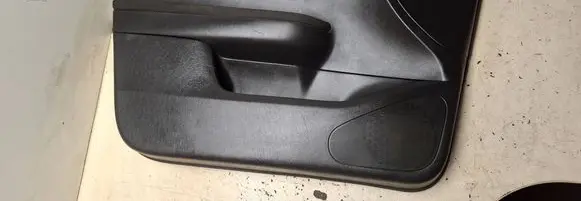 Peugeot 307 Front door card panel trim 9634993677