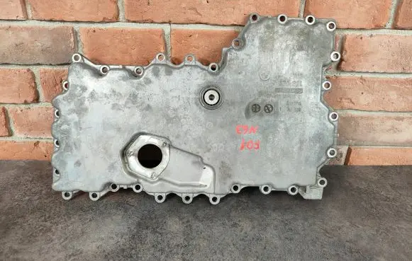 BMW 7 F01 F02 F03 F04 Oil sump 7570694