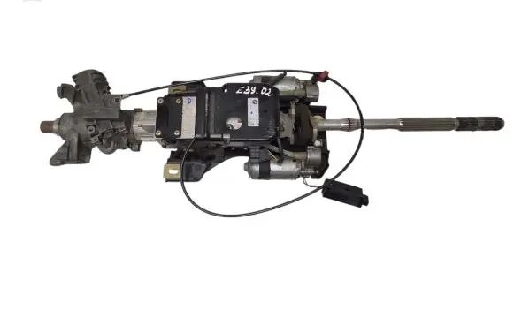 BMW 5 E39 Steering wheel axle set 1094265 LU6751667 0390201666