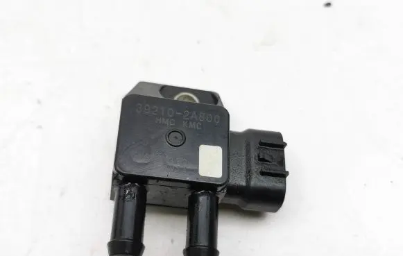 Exhaust gas pressure sensor