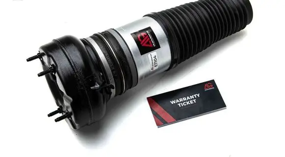 Audi A8 S8 D4 4H Rear air suspension bag/shock absorber 4H6616002G 4H0616002M 4H0616001M