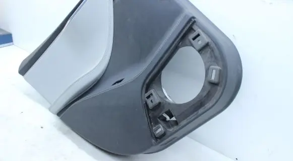 Tesla Model S Rear door card panel trim 600749200