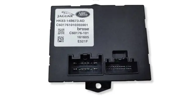 Jaguar F-Pace Tailgate/trunk control unit/module HK8314B673AD