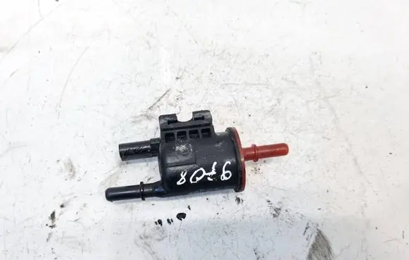 Valve vacuum