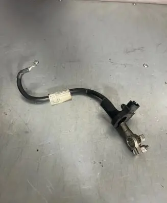 Opel Astra J Negative earth cable (battery) 13363864 403113 LD025