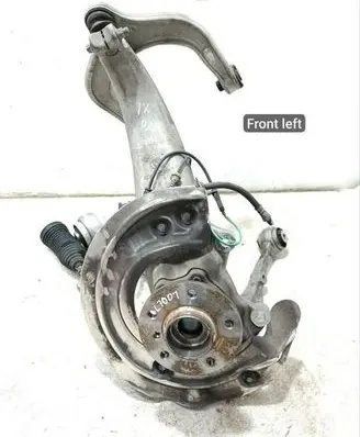 BMW iX Front wheel hub spindle knuckle 6890573