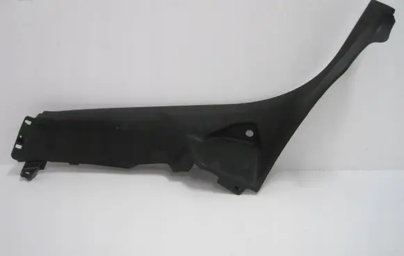 Citroen C4 Cactus (B) Pillar trim (exterior) 9801353677