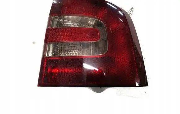 Skoda Octavia Mk2 (1Z) Rear/tail lights set 