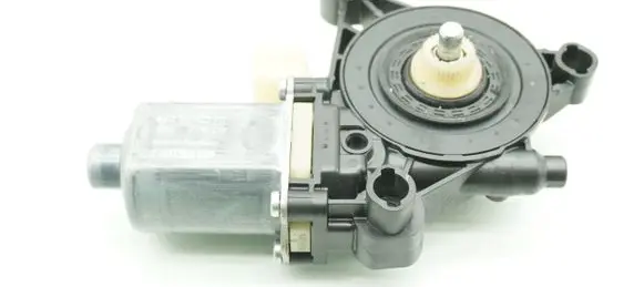 Audi A3 S3 8V Front door window regulator with motor 5Q0959801B