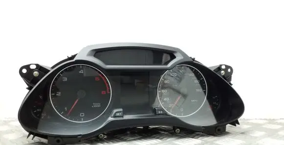 Audi A4 S4 B8 8K Speedometer (instrument cluster) 8K0920980N