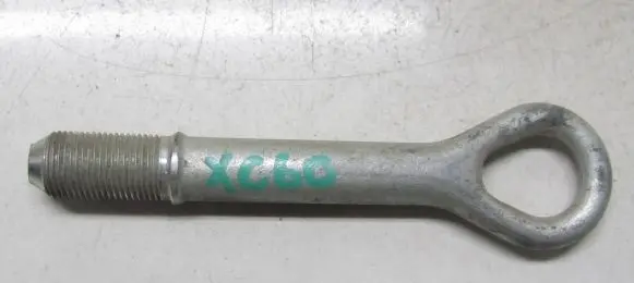 Volvo XC60 Towing hook eye 