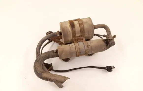 Mercedes-Benz CLK A208 C208 In-tank fuel pump 0004780001 0004705994