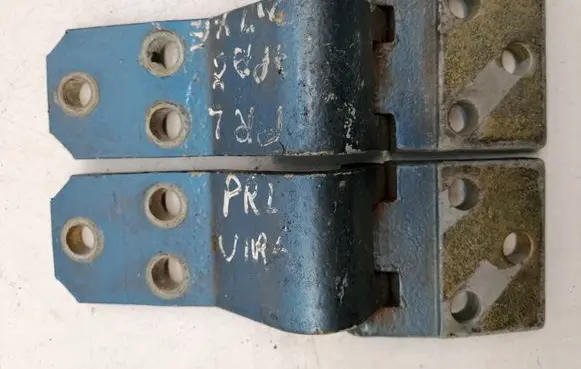 Peugeot Boxer Front door hinge set B986