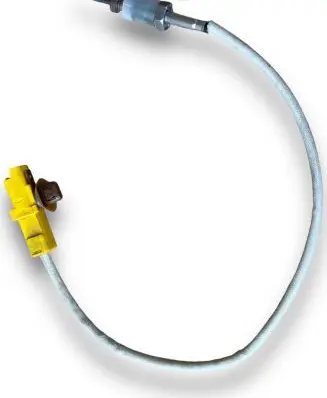 Nissan Primastar Exhaust gas temperature sensor 93198091