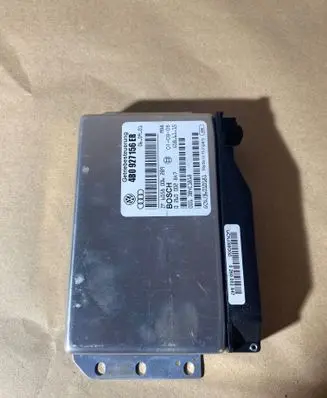 Audi A6 S6 C5 4B Gearbox control unit/module 4B0927156ER 384E1818 0260002847
