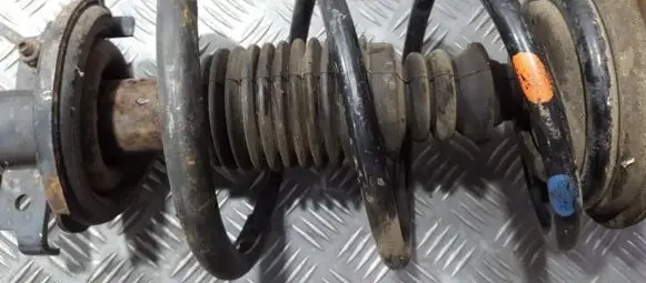 Renault Laguna II Front coil spring