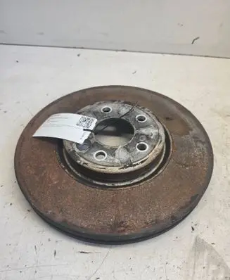 Jaguar XF X260 Front brake disc 1234