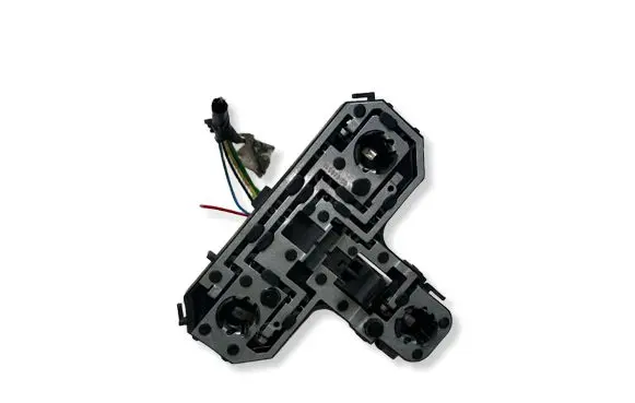 Volvo S80 Tail light bulb cover holder 14997400