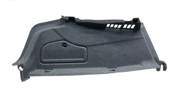 Trunk/boot side trim panel