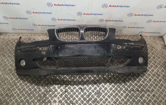 BMW 1 E81 E87 Front bumper 7136632 51117136632