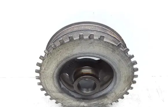 Volvo V50 Crankshaft pulley 4M5G6316 4M5G6316FC