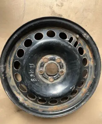 Opel Astra J R16 steel rim 13259234 1002550 GR58031