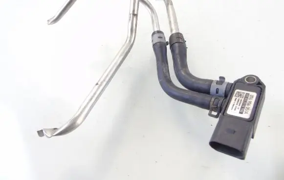 Exhaust gas pressure sensor