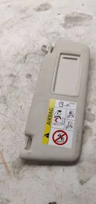 Volkswagen PASSAT B8 Sun visor 3G0867552J