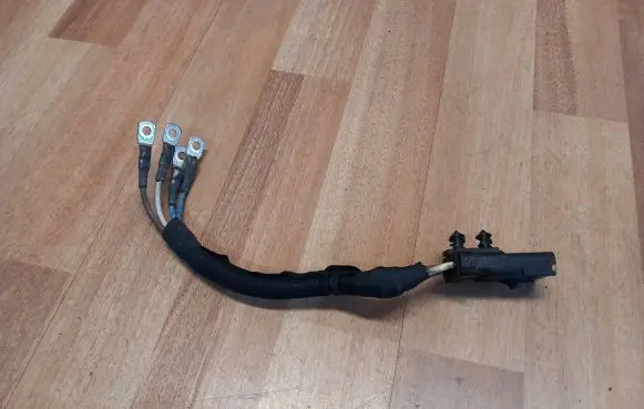 Renault Scenic IV - Grand scenic IV Heater control cables 275853596R