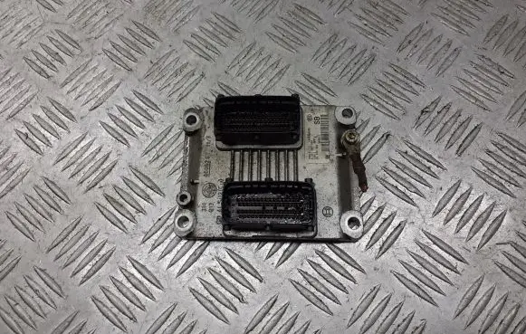 Opel Agila A Engine control unit/module ECU 55350550
