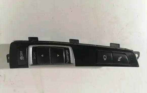 BMW 7 F01 F02 F03 F04 Multifunctional control switch/knob 9201490