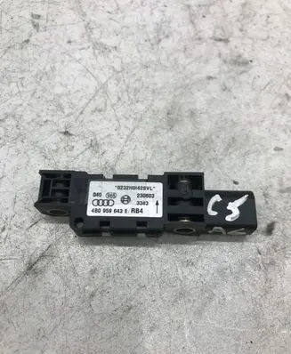Audi A6 S6 C5 4B Airbag deployment crash/impact sensor 4B0959643E
