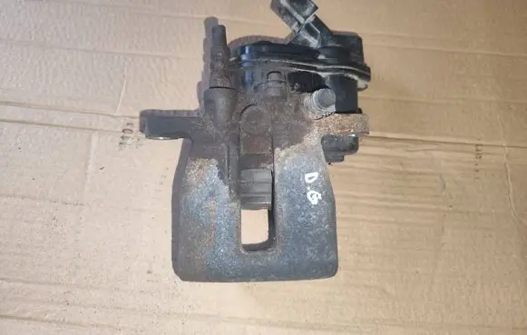 Audi A6 S6 C6 4F Rear brake caliper