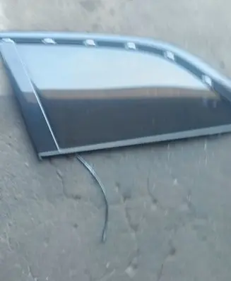 Audi Q7 4L Rear side window 43R001659