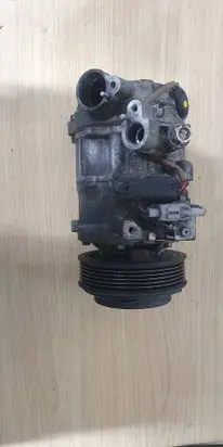 BMW 5 F10 F11 Air conditioning (A/C) compressor (pump) 9223694