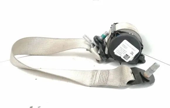Chrysler Pacifica Third row seat belt 631019800 P6EB04PD2AE 6361237