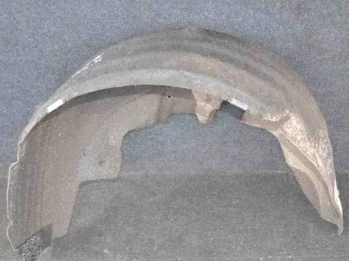 Mercedes-Benz E W212 Rear arch fender liner splash guards
