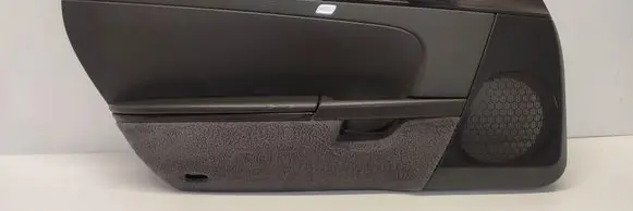 Porsche Boxster 987 Front door card panel trim 987555101