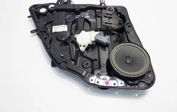 Mercedes-Benz CLA C118 X118 Rear door window regulator with motor A1187330200