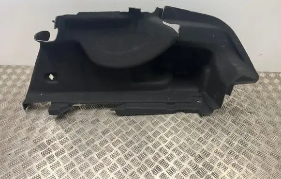 Mercedes-Benz CLA C118 X118 Trunk/boot side trim panel A1186905601