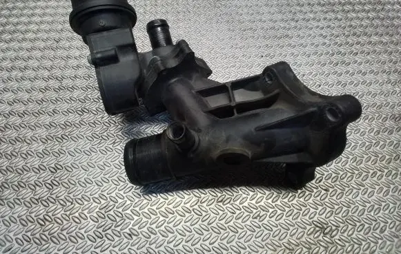 Thermostat/thermostat housing