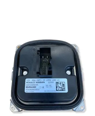 Renault Master III LED ballast control module 260556623R A2C90665803
