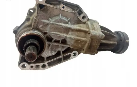Suzuki Swift II Rear differential