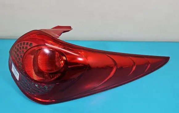 Peugeot 207 Rear/tail lights 9680157980 IMPRK1489290