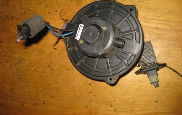 Hyundai H-100 Heater fan/blower