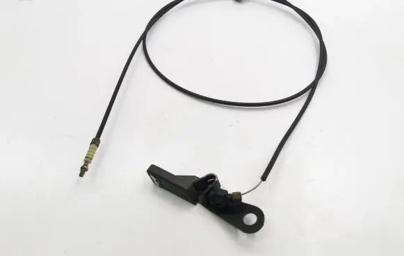 Maserati Quattroporte Engine bonnet/hood lock release cable 