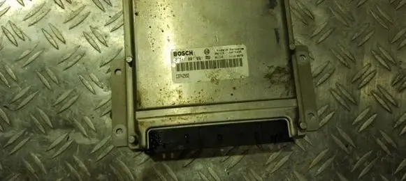Alfa Romeo 156 Engine control unit/module 0281001891 c374z932