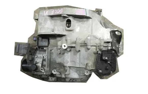 Volkswagen Golf VI Automatic gearbox KUT
