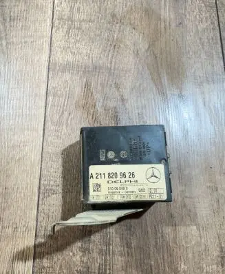 Mercedes-Benz E W211 Alarm control unit/module A2118209626 510080490