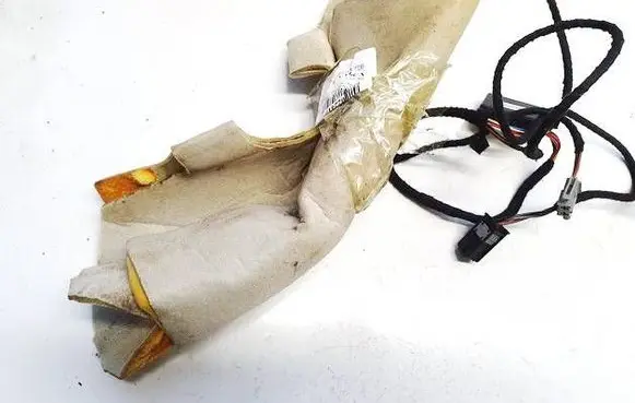 Opel Astra H Seat heating element 